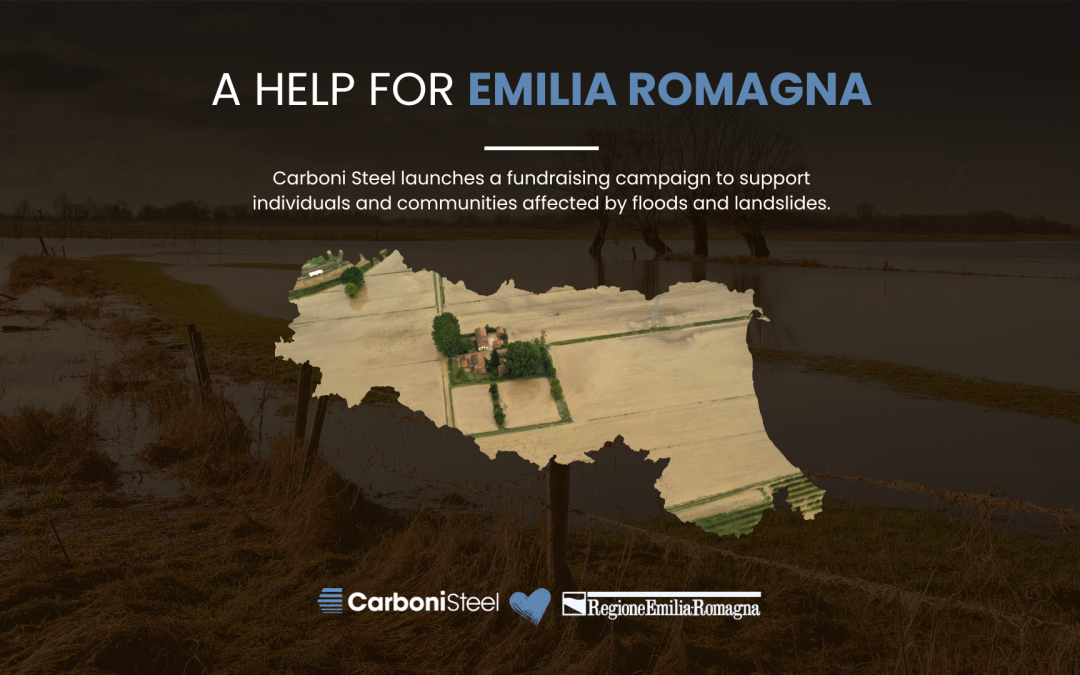 Fundraising for Flood Victims: Our Support for Emilia-Romagna