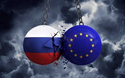 Dal 30 settembre in vigore il divieto di importazione di prodotti siderurgici russi in UE