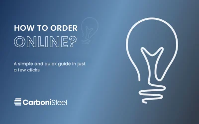 Order online in just a few seconds!