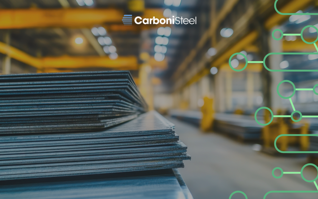 Positive signs for 2025: the metal sheet industry eyes a 2026 recovery